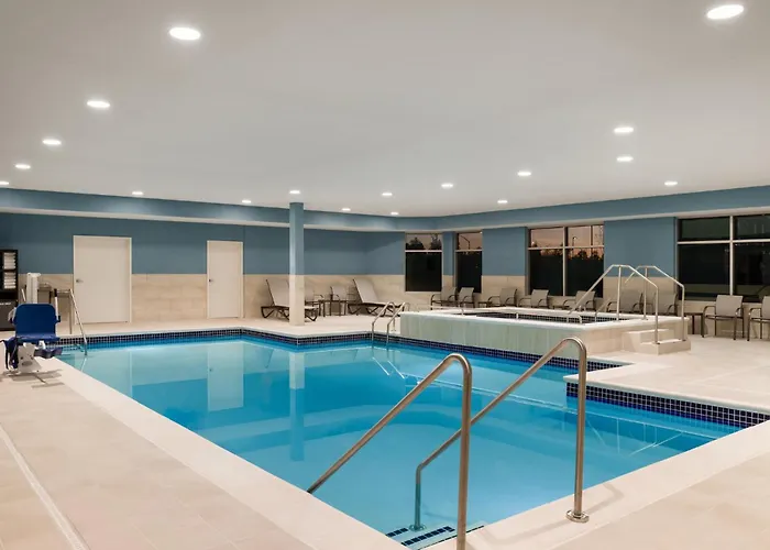 Candlewood Suites Anchorage - Midtown By Ihg